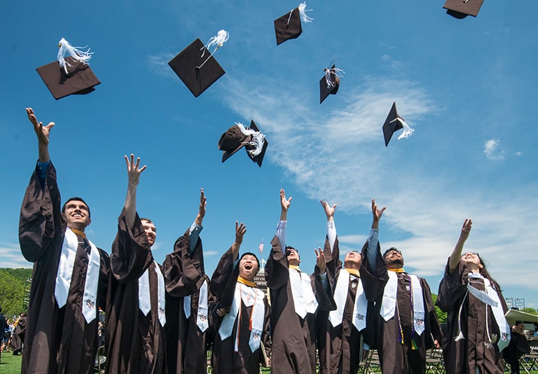 Commencement Lehigh University